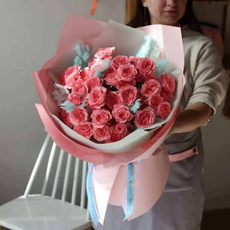 Blushing Romance