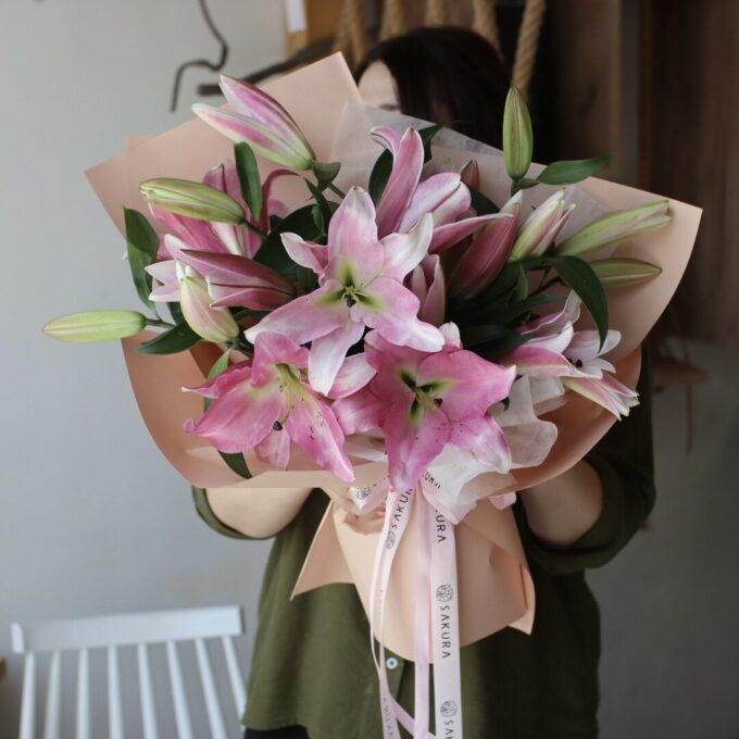 Blush Lily
